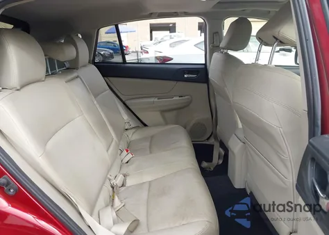 2014 Subaru Xv Crosstrek 2.0I Limited z USA, uszkodzony, nr VIN JF2GPAKC6E8258346